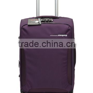 generous style spinner trolley luggage bag 3 or 4pcs per set