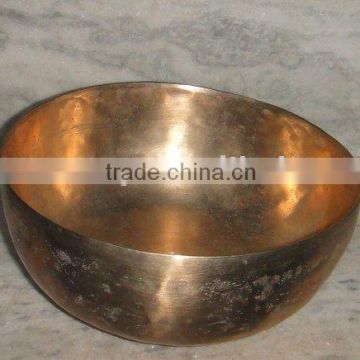 LBHE Tibetan Antique Handmade Singing bowls