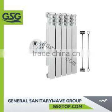 GSG Radiator RAD-CO-500A3 bimetallic central heating radiators/Aluminium Radiator From China Manufacturer