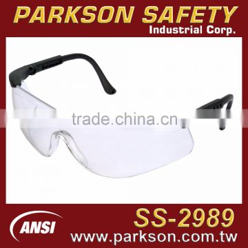 Taiwan frameless Safety Glasses with ANSI Z87.1 Standard SS-2989