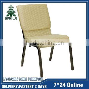 cheap and good quality stackable church chair for less