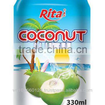 Customized Label Pure Coconut Water