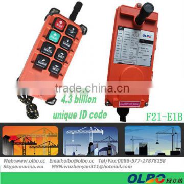 F21-E1B Industrial Wireless Remote Control