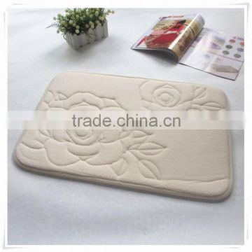memory foam prostate cushion/Memory foam bath mat_ Qinyi