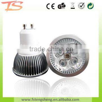 Designer branded led spotlight par36 e27 gu10