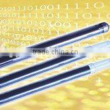 all-glass solar heat pipe