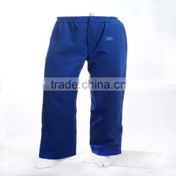 high quality poly-cotton oil resistant and flame resistant pants arc flash EN 61482
