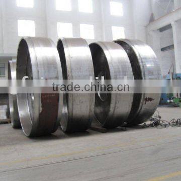 rotary kiln belt