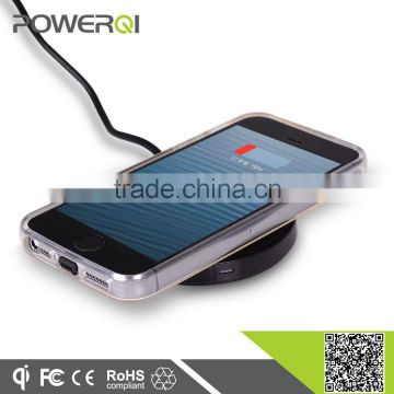 Electronic new products wireless charging receiver card for iphone 6