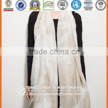 customizedwoven 100%acrylic indian cashmere shawls