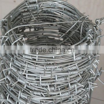 Barbed Wire From Direct Factory of China