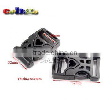 1" Webbing Side Release Buckle for Outdoor Sports Bags Students Bags Luggage #FLC376-25