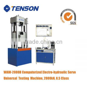 (100N~2000KN) Universal Testing Machine price /utm test machine price / hydraulic universal testing machine