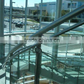 architectural curtain wall laminated glass