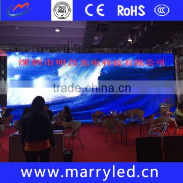 P6 China Xxx Video Outdoor Advertising Led Display Led Screen Smd /full Color New Sex Photos Led Screen Panel For Concerts