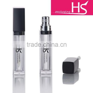 sale transparent square lip gloss packaging