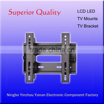 Steel safe load 14''-30'' inches tilt LCD TV Wall mount bracket VESA:200*200mm