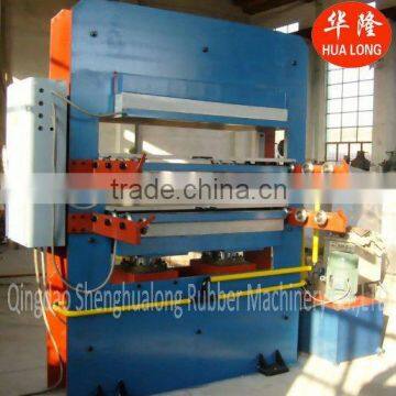 2014 HUALONG Good quality motor car inner tyre vulcanizer machinery