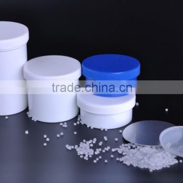 350ml plastic empty thin cans for iron casting repair adhesive