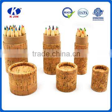 3.5' new hot sales recycle color Pencil in box for Promotion