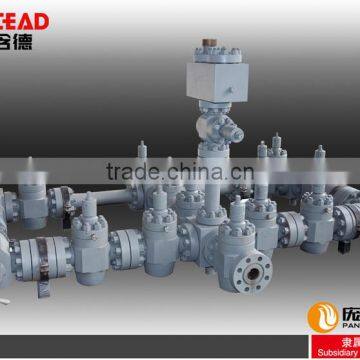 api 16c Choke Manifold wellhead assembly