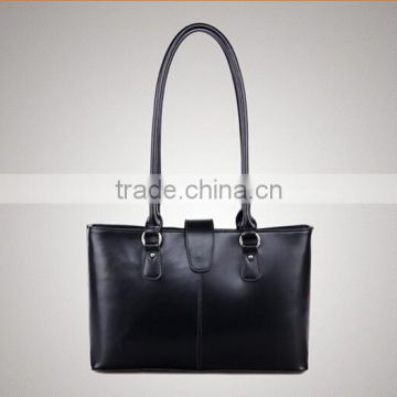 2015 new products Design Fashion Women's Bag Navy Blue PU Leather Women Handbag Lady Bag Manufacturer In Yiwu