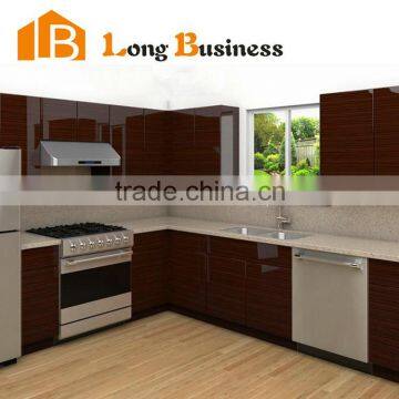 LB-DD1010 wood kitchen furniture products imported from china                        
                                                                                Supplier's Choice