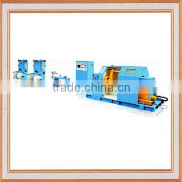 High-speed Cantileve Type Wire Single Twisting Machine