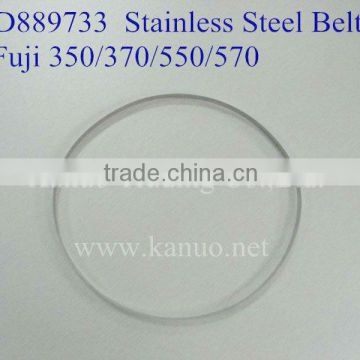 323D889733 Stainless Steel Belt for Fuji Frontier 350/370/550/570