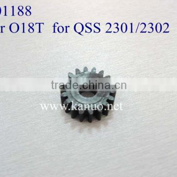 A201188 Gear O18T for Noritsu QSS 2301/2302