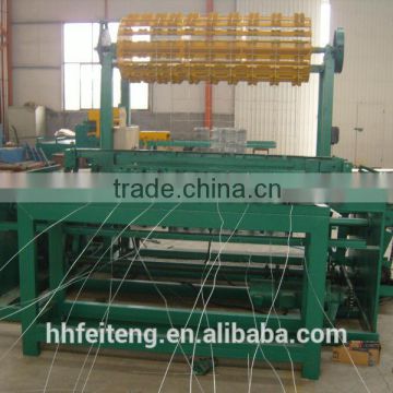 FT-G Full Automatic electrical Grassland Fence Weaving Machine