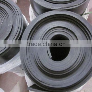 Flame retardant conveyor belt in China, used in mining, rubber sheet/ slab