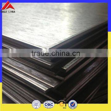 ASTM B160 0.5mm nickel sheet