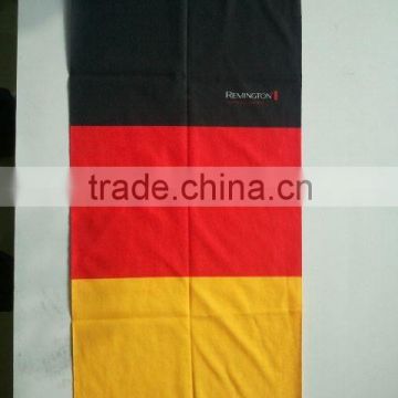 Sports multiple functional bandanas with German logo