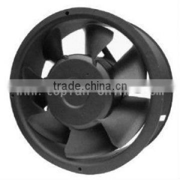 DC48v industrial round cooling fan 172*51mm