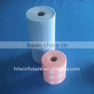 Spunlace Fabric Roll