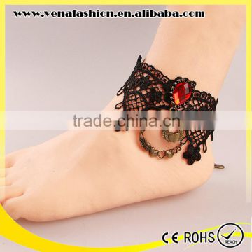angel heart wholesale fine indian anklet jewelry