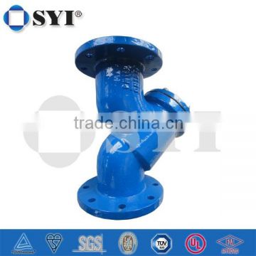 Ductile iron Y Type Strainer of SYI Group