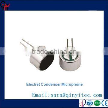 Condenser mic for Mobile Phone