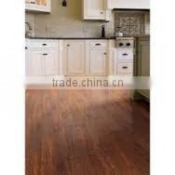ac3 ac4 hdf handscraped waterproof maple laminate flooring 12.3mm