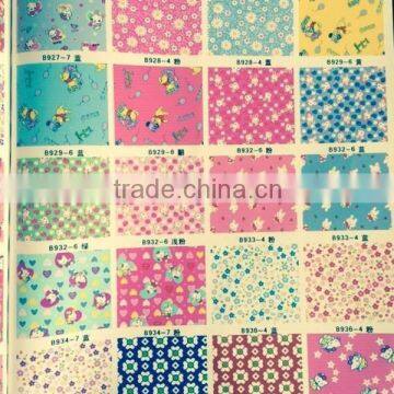 POLYESTER COTTON PRINTED POPLIN FABRIC