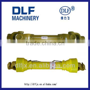 various tube type pto shafts