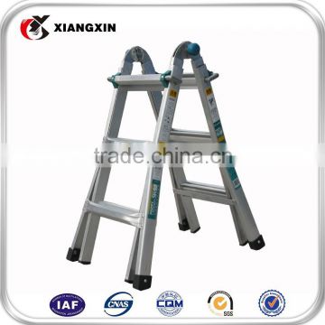 hot sale high quality low price portable aluminium ladder