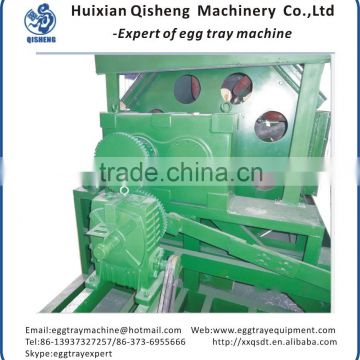 2016 fruir tray moulding machine egg tray metal drying line egg tray production line