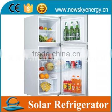 2016 New Model Low Frequency Off China Refrigerator