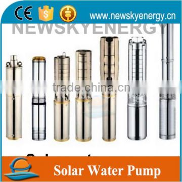 2016 New Style Long Distance Water Supply Pump