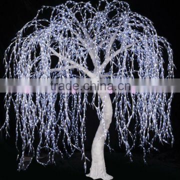 outdoor LED christmas decoration tree