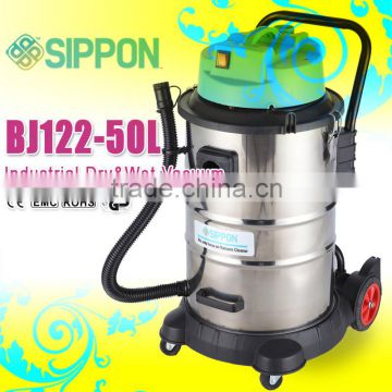 50L industrial car wash wet and dry vacuum cleaner 1400W