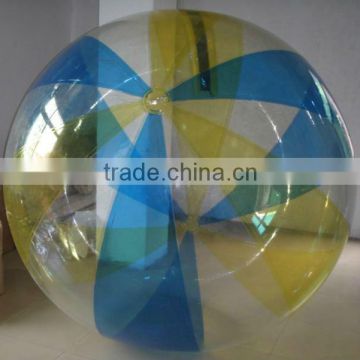 Promotion inflatable walk water ball with low price