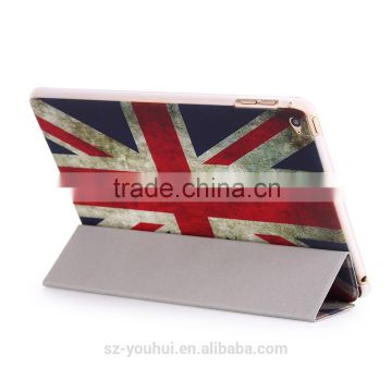 Factory Direct Sale Stand Printed Case For Ipad 6